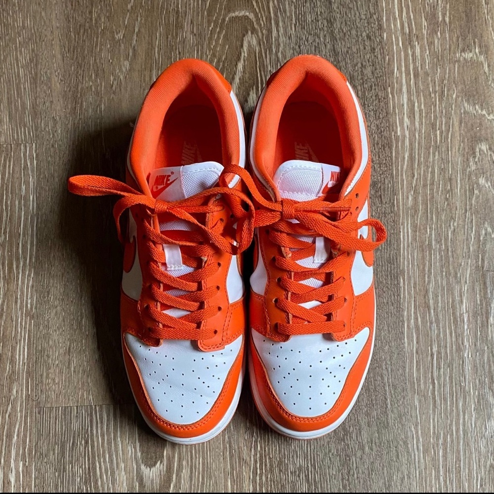 nike dunk low syacruse